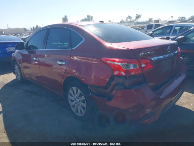 Photo 2 VIN: 3N1AB7AP0HY334763 - NISSAN SENTRA 