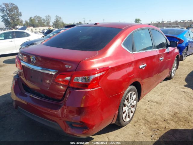 Photo 3 VIN: 3N1AB7AP0HY334763 - NISSAN SENTRA 