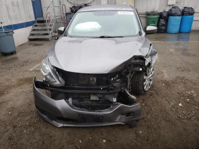 Photo 4 VIN: 3N1AB7AP0HY335086 - NISSAN SENTRA S 