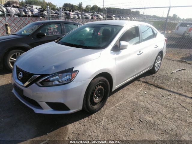 Photo 1 VIN: 3N1AB7AP0HY335363 - NISSAN SENTRA 