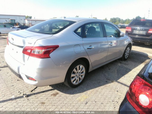 Photo 3 VIN: 3N1AB7AP0HY335363 - NISSAN SENTRA 