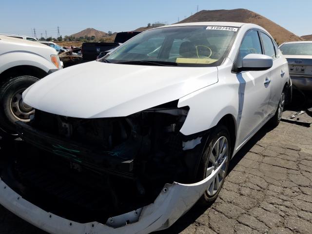 Photo 1 VIN: 3N1AB7AP0HY336464 - NISSAN SENTRA S 