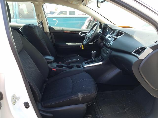 Photo 4 VIN: 3N1AB7AP0HY336464 - NISSAN SENTRA S 