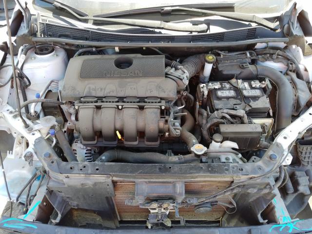 Photo 6 VIN: 3N1AB7AP0HY336464 - NISSAN SENTRA S 