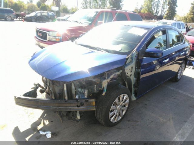 Photo 1 VIN: 3N1AB7AP0HY338148 - NISSAN SENTRA 