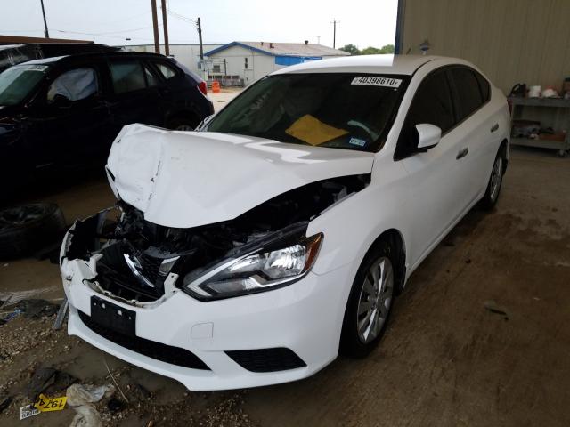 Photo 1 VIN: 3N1AB7AP0HY339591 - NISSAN SENTRA S 