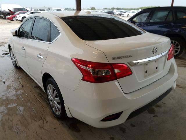 Photo 2 VIN: 3N1AB7AP0HY339591 - NISSAN SENTRA S 