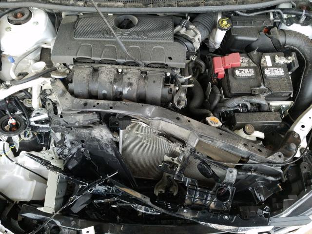 Photo 6 VIN: 3N1AB7AP0HY339591 - NISSAN SENTRA S 