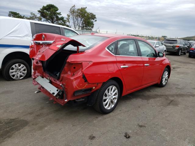 Photo 3 VIN: 3N1AB7AP0HY339705 - NISSAN SENTRA S 