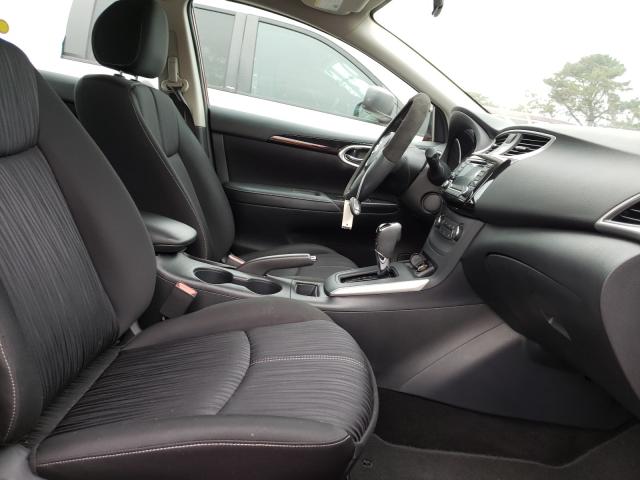 Photo 4 VIN: 3N1AB7AP0HY339705 - NISSAN SENTRA S 