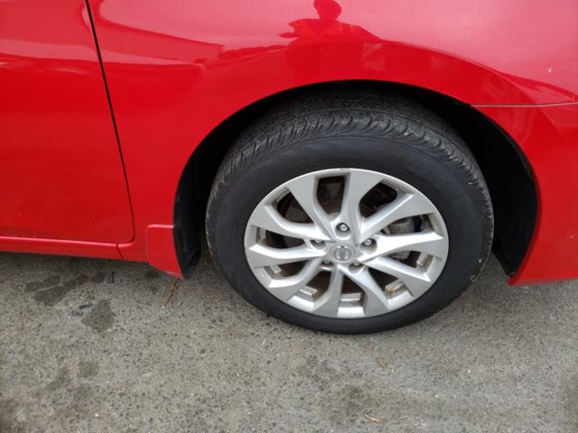 Photo 8 VIN: 3N1AB7AP0HY339705 - NISSAN SENTRA S 