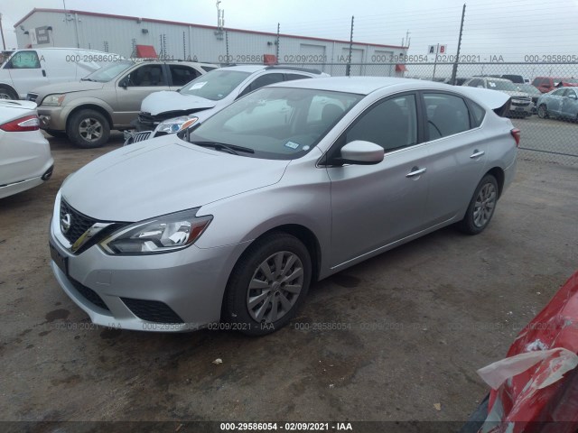 Photo 1 VIN: 3N1AB7AP0HY339753 - NISSAN SENTRA 