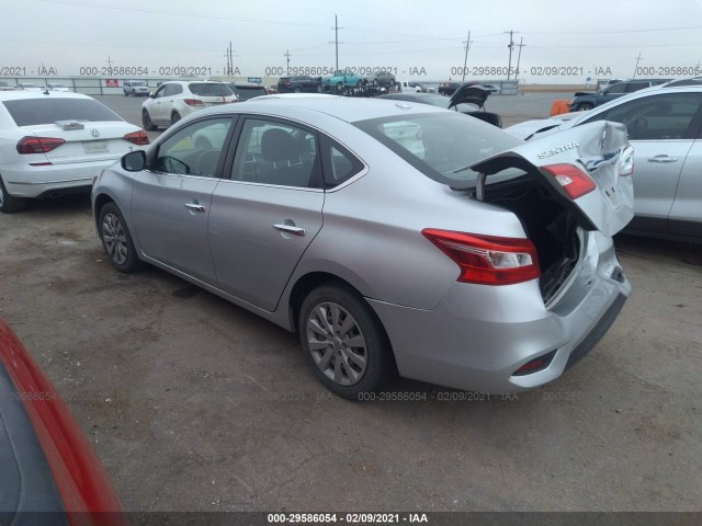 Photo 2 VIN: 3N1AB7AP0HY339753 - NISSAN SENTRA 