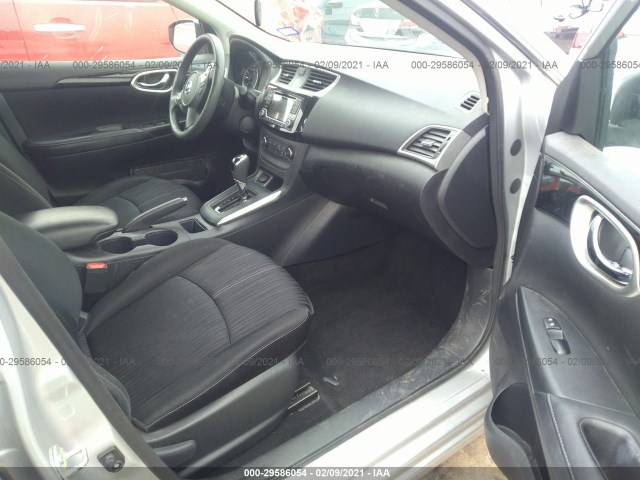 Photo 4 VIN: 3N1AB7AP0HY339753 - NISSAN SENTRA 