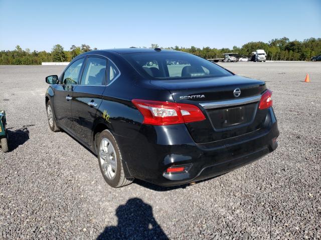 Photo 2 VIN: 3N1AB7AP0HY339915 - NISSAN SENTRA S 