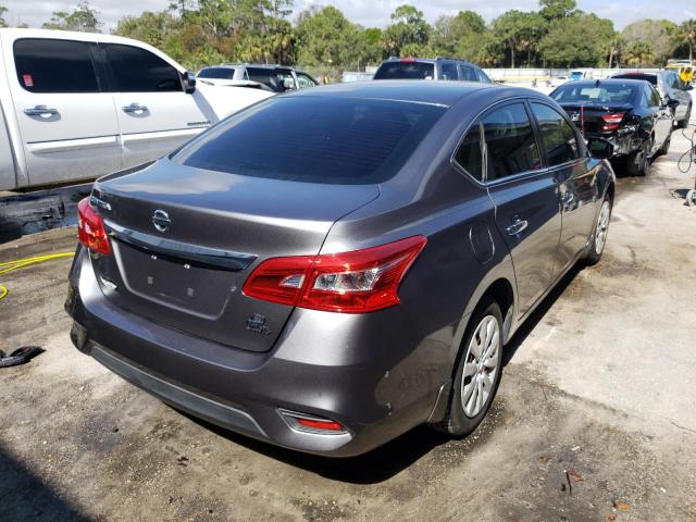 Photo 3 VIN: 3N1AB7AP0HY340112 - NISSAN SENTRA S 