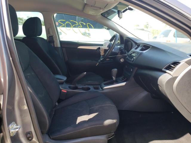 Photo 4 VIN: 3N1AB7AP0HY340112 - NISSAN SENTRA S 