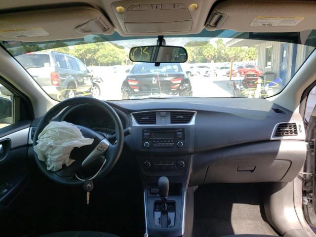 Photo 8 VIN: 3N1AB7AP0HY340112 - NISSAN SENTRA S 