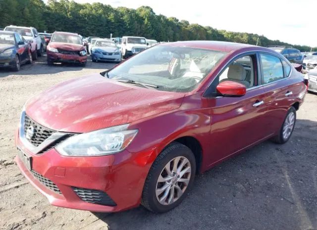 Photo 1 VIN: 3N1AB7AP0HY340546 - NISSAN SENTRA 