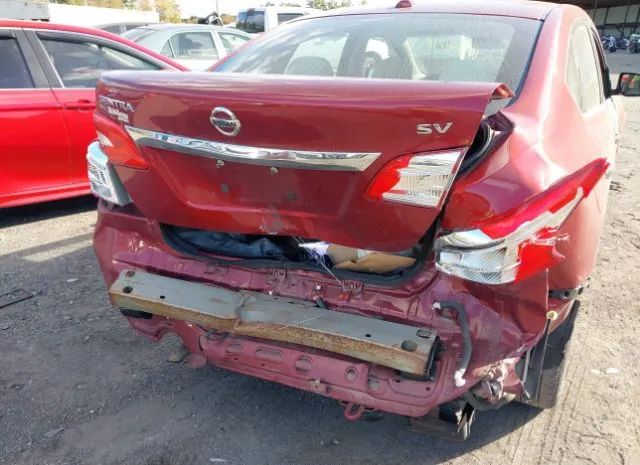 Photo 5 VIN: 3N1AB7AP0HY340546 - NISSAN SENTRA 