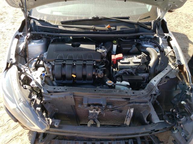 Photo 10 VIN: 3N1AB7AP0HY341454 - NISSAN SENTRA S 