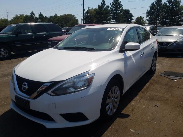 Photo 1 VIN: 3N1AB7AP0HY341776 - NISSAN SENTRA S 