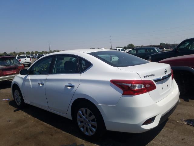 Photo 2 VIN: 3N1AB7AP0HY341776 - NISSAN SENTRA S 