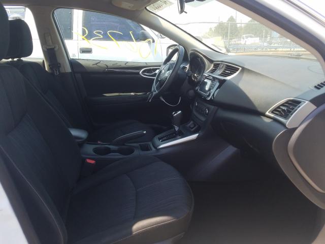 Photo 4 VIN: 3N1AB7AP0HY341776 - NISSAN SENTRA S 