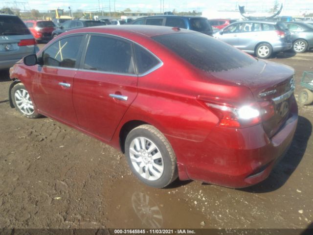 Photo 2 VIN: 3N1AB7AP0HY341938 - NISSAN SENTRA 