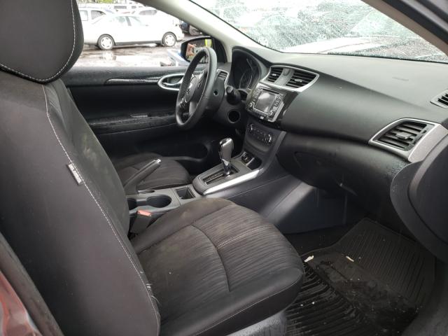 Photo 4 VIN: 3N1AB7AP0HY344015 - NISSAN SENTRA S 