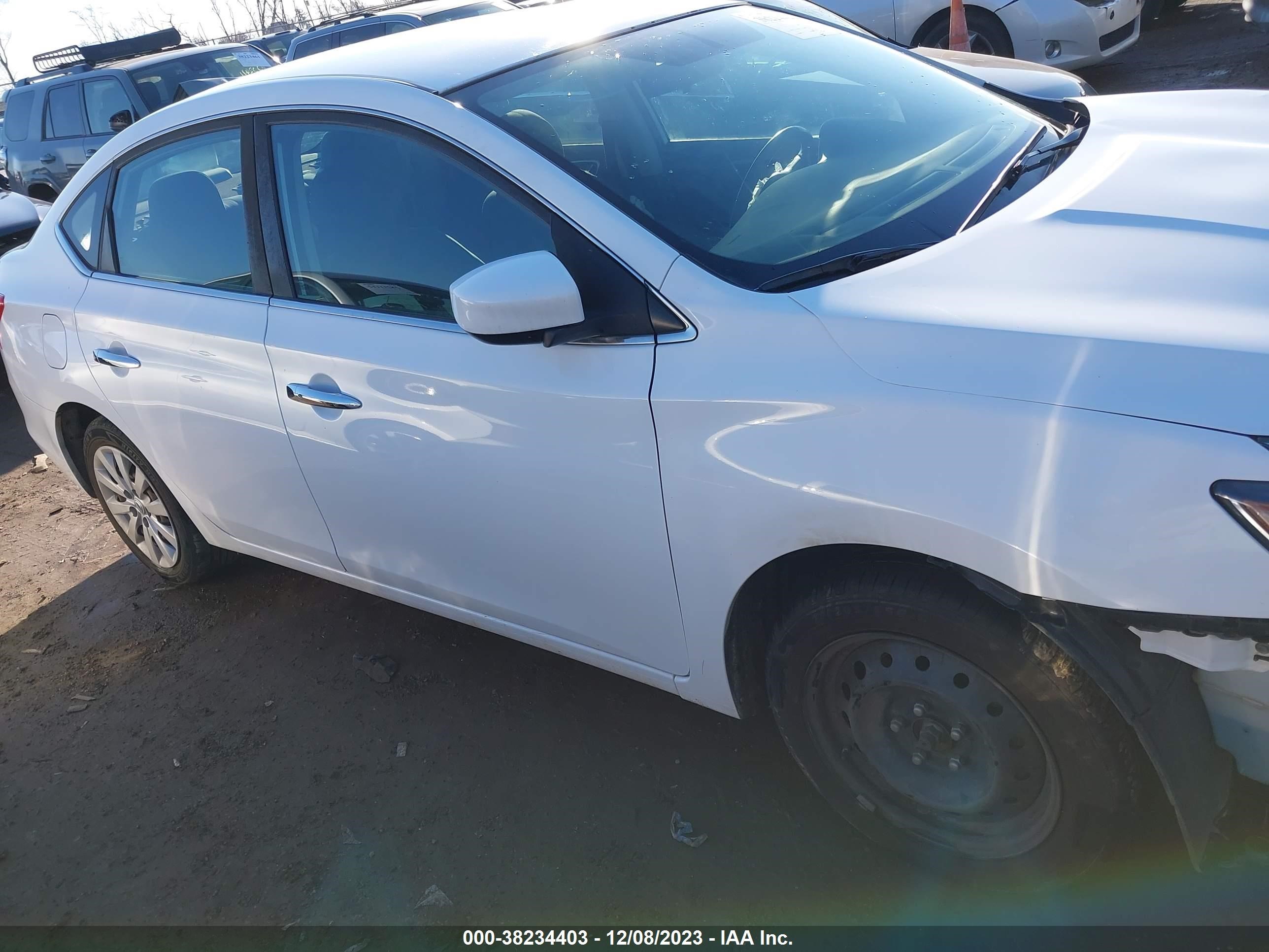 Photo 12 VIN: 3N1AB7AP0HY346573 - NISSAN SENTRA 