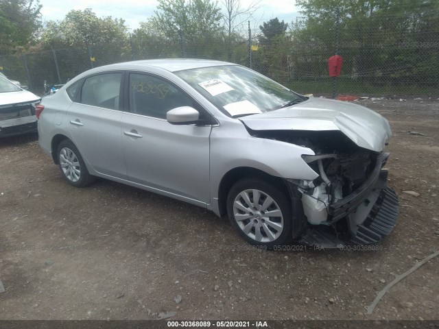 Photo 0 VIN: 3N1AB7AP0HY352972 - NISSAN SENTRA 