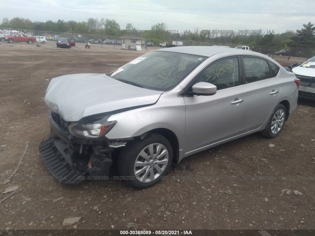 Photo 1 VIN: 3N1AB7AP0HY352972 - NISSAN SENTRA 