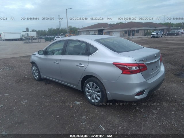 Photo 2 VIN: 3N1AB7AP0HY352972 - NISSAN SENTRA 