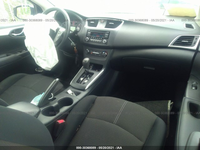 Photo 4 VIN: 3N1AB7AP0HY352972 - NISSAN SENTRA 