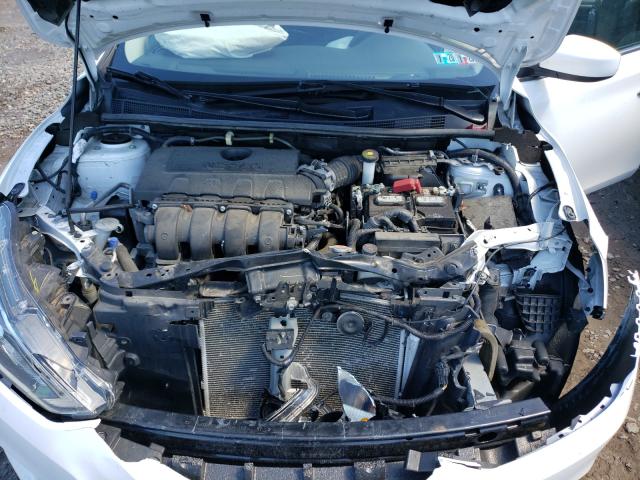 Photo 6 VIN: 3N1AB7AP0HY353300 - NISSAN SENTRA S 