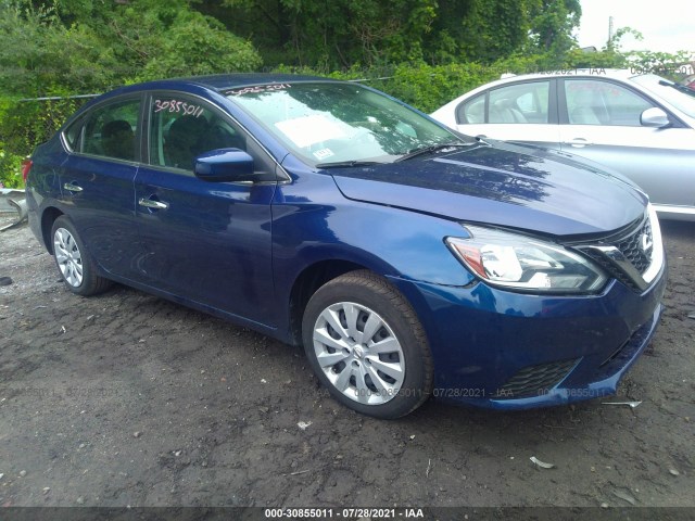 Photo 0 VIN: 3N1AB7AP0HY353538 - NISSAN SENTRA 