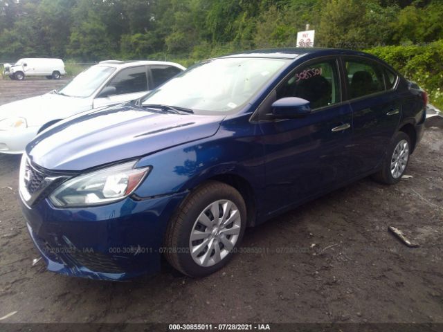 Photo 1 VIN: 3N1AB7AP0HY353538 - NISSAN SENTRA 