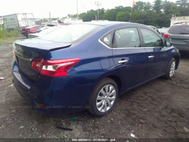 Photo 3 VIN: 3N1AB7AP0HY353538 - NISSAN SENTRA 