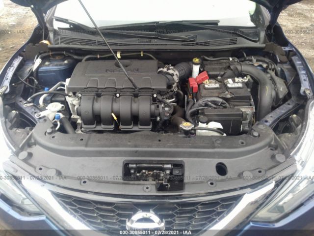 Photo 9 VIN: 3N1AB7AP0HY353538 - NISSAN SENTRA 