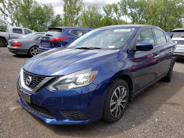 Photo 0 VIN: 3N1AB7AP0HY356293 - NISSAN SENTRA S 