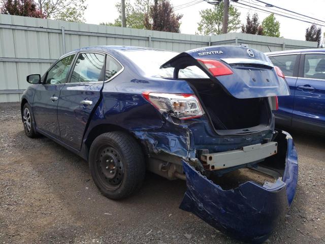 Photo 1 VIN: 3N1AB7AP0HY356293 - NISSAN SENTRA S 