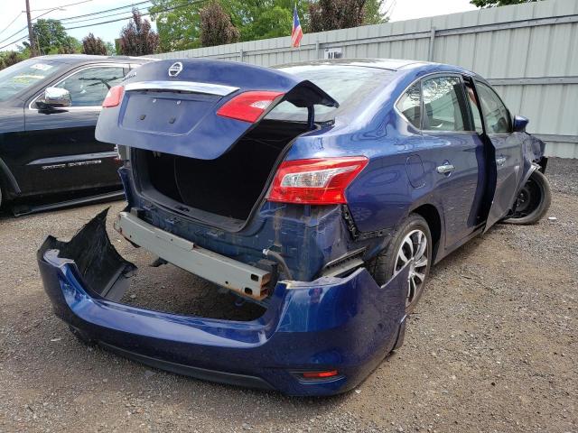 Photo 2 VIN: 3N1AB7AP0HY356293 - NISSAN SENTRA S 