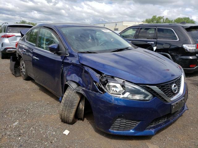 Photo 3 VIN: 3N1AB7AP0HY356293 - NISSAN SENTRA S 