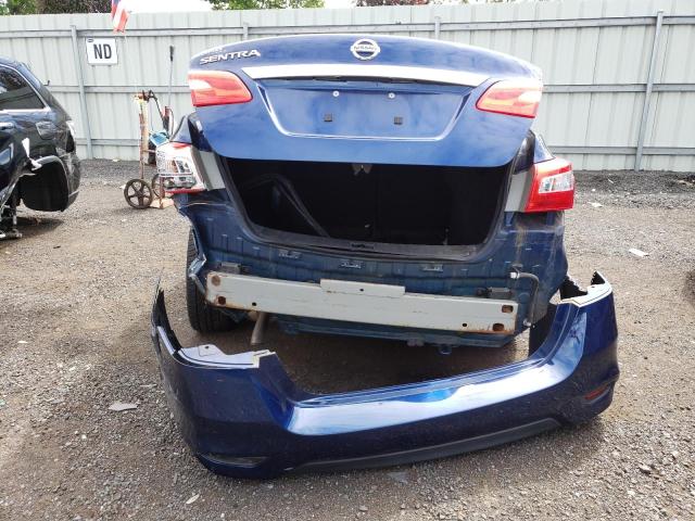 Photo 5 VIN: 3N1AB7AP0HY356293 - NISSAN SENTRA S 