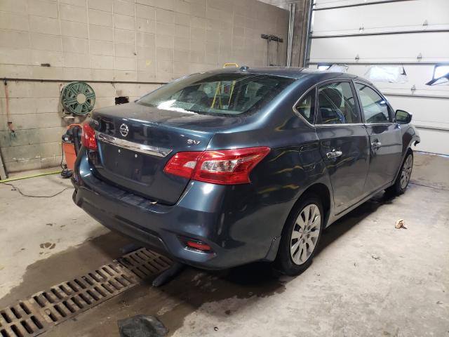 Photo 3 VIN: 3N1AB7AP0HY357198 - NISSAN SENTRA S 