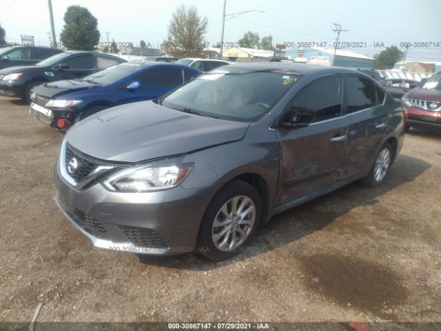 Photo 1 VIN: 3N1AB7AP0HY357508 - NISSAN SENTRA 