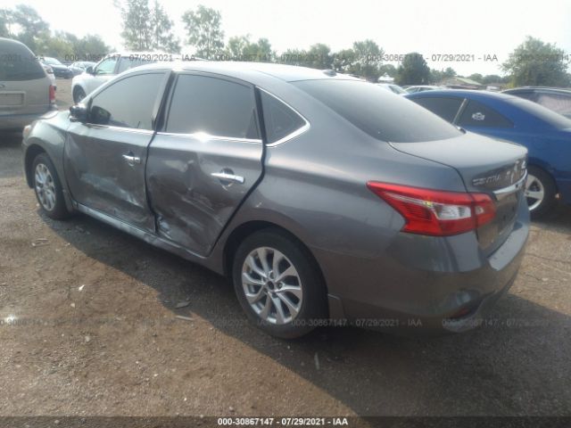 Photo 2 VIN: 3N1AB7AP0HY357508 - NISSAN SENTRA 