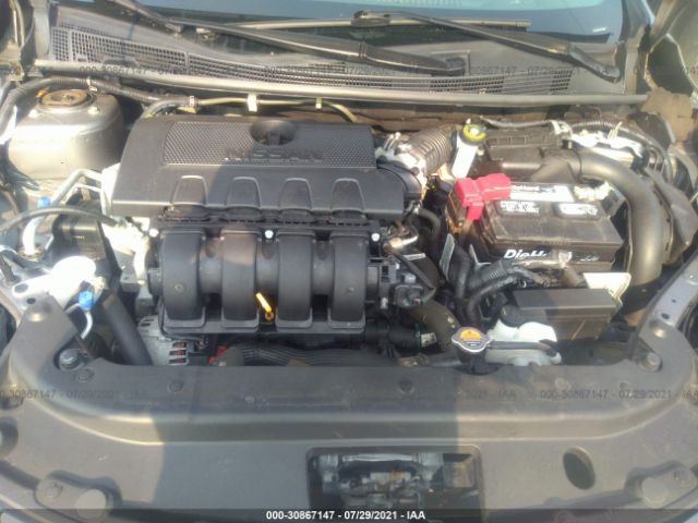 Photo 9 VIN: 3N1AB7AP0HY357508 - NISSAN SENTRA 