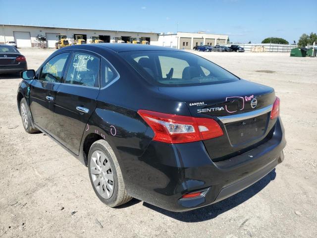 Photo 2 VIN: 3N1AB7AP0HY358738 - NISSAN SENTRA S 